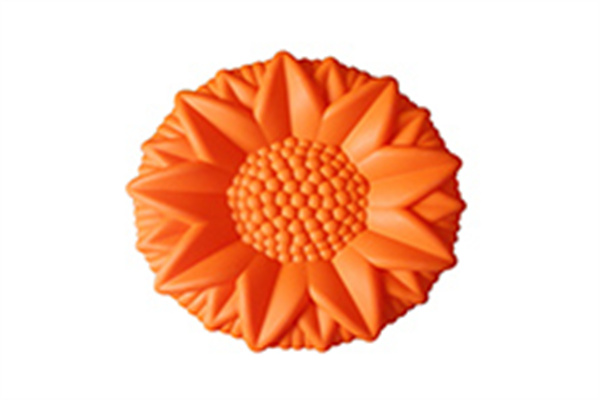 sunflower baking pan